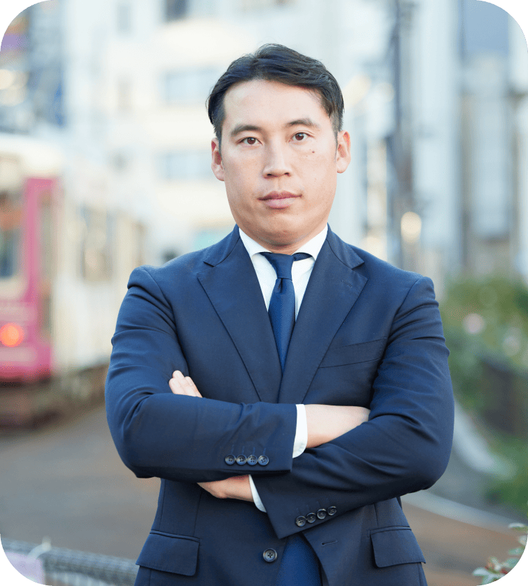 代表取締役 尾谷 恒治