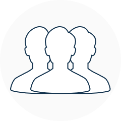 チームでの細かなサポート体制