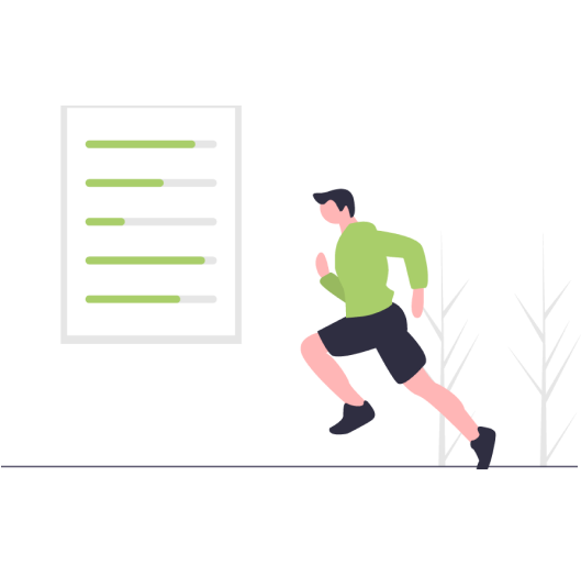 スピーディな対応